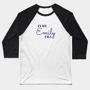 Emily Era Tour AG Baseball T-Shirt